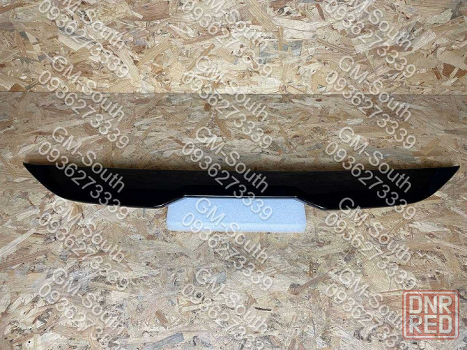 BMW 2 G42 M2 Спойлер Сабля Spoiler на Багажник 2021 2022 2023 Запорожье - изображение 1