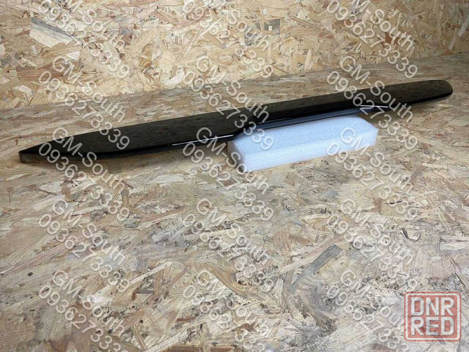 BMW 2 G42 M2 Спойлер Сабля Spoiler на Багажник 2021 2022 2023 Запорожье - изображение 3