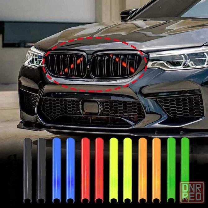 Накладки на передние распорки BMW F30 F31 F32 F36 F20 G30 Запорожье - изображение 1