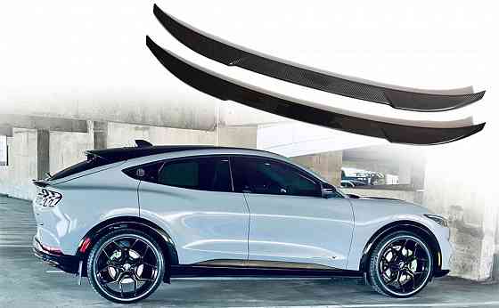 Спойлер Ford Mustang Mach E бленда накладка на багажник ляду антикрыло Запорожье