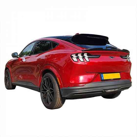 Спойлер Ford Mustang Mach E бленда накладка на багажник ляду антикрыло Запорожье