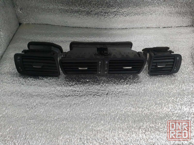 Решетки воздуховода кондиционер климат салон Volkswagen Passat B6 Запорожье - изображение 5