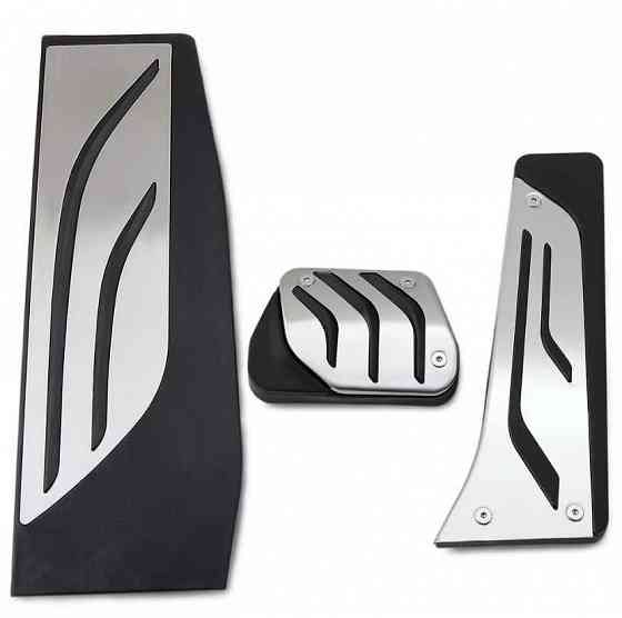 Накладки на педали BMW M Performance F20 F30 F31 F32 F34 F36 Комплект Запорожье