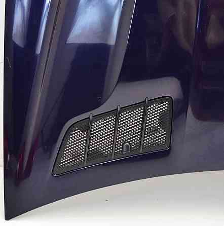 Mercedes  ML164 Крышки обдува капота (2005-2011) воздухозаборник Запорожье