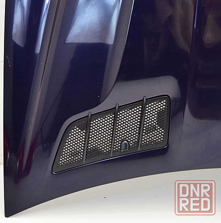 Mercedes  ML164 Крышки обдува капота (2005-2011) воздухозаборник Запорожье - изображение 2