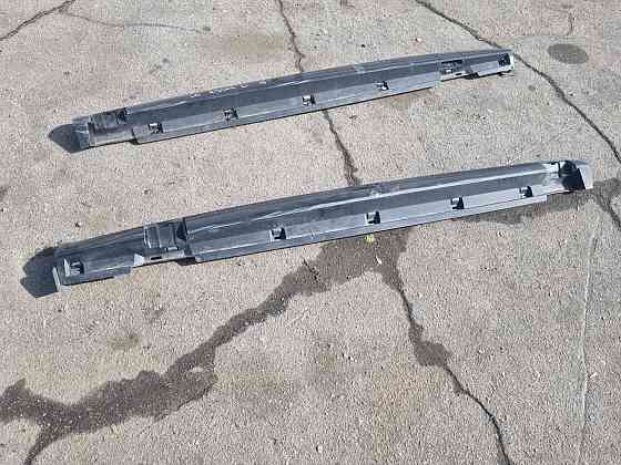 Пороги VW CC R-Line Запорожье