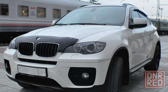 Дефлектор капота мухобойка на все автомобили Запорожье - изображение 6