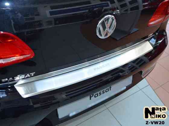 Накладки на пороги Volkswagen Passat B5 B6 B7 B8 CC Polo Tiguan Touran Запорожье
