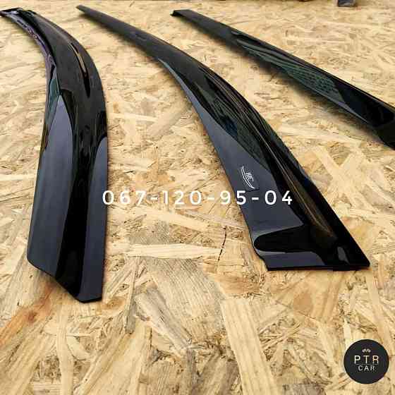 Ветровики Geely CK,MK,Emgrand,Forza,Chery Tiggo,Lifan,Elara. Запорожье