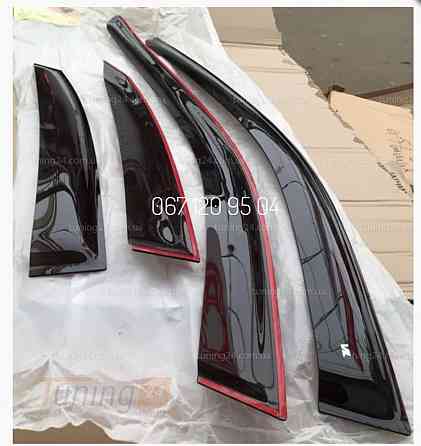 Ветровики Geely CK,MK,Emgrand,Forza,Chery Tiggo,Lifan,Elara. Запорожье