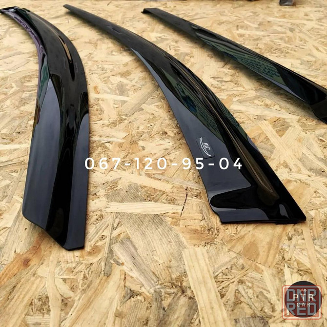 Ветровики Geely CK,MK,Emgrand,Forza,Chery Tiggo,Lifan,Elara. Запорожье - изображение 3