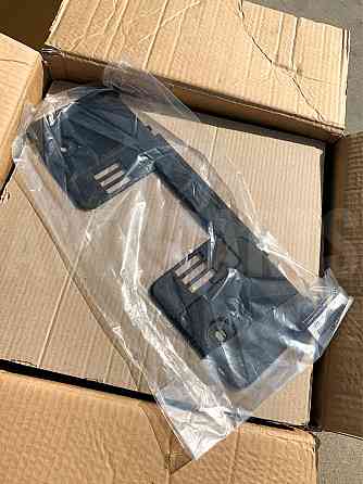 Накладка радиатора Птица Mazda CX5 KF KE CX30 CX9 CX50 3BP 6GL петли Запорожье
