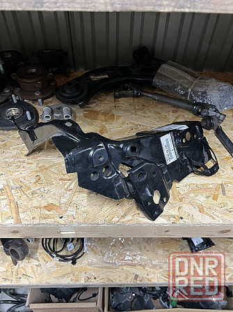 Накладка радиатора Птица Mazda CX5 KF KE CX30 CX9 CX50 3BP 6GL петли Запорожье - изображение 4