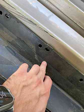 Пороги, лезвия BMW F01, F10, F30 Запорожье