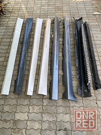 Пороги, лезвия BMW F01, F10, F30 Запорожье - изображение 7