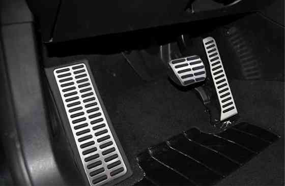 Продам накладки педалей Volkswagen Audi VW CC Passat B6 B7 B8 USA Запорожье