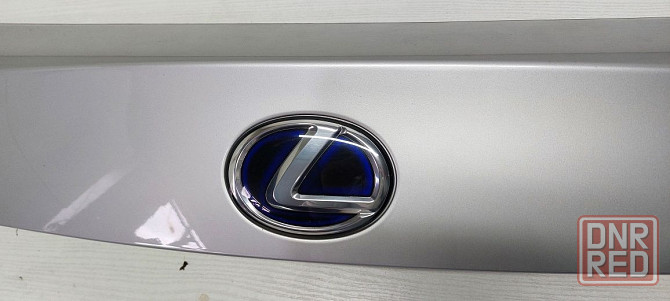 Lexus CT200 H накладка крышки багажника ляди пластик двери ст200 Запорожье - изображение 3