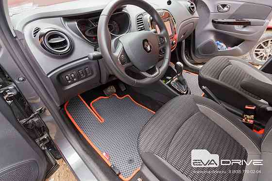 Коврики в салон Ева,Eva Renault Laguna Grand Espace / Espace 1 2 3 4 5 Запорожье