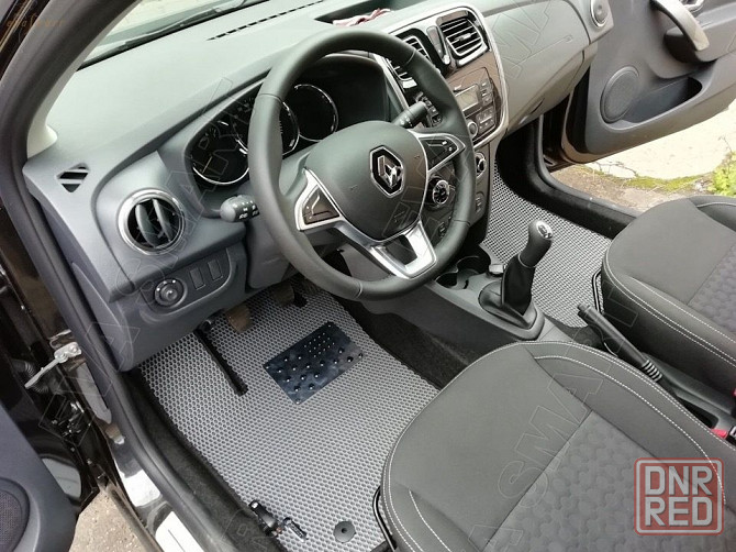 Коврики в салон Ева,Eva Renault Laguna Grand Espace / Espace 1 2 3 4 5 Запорожье - изображение 3