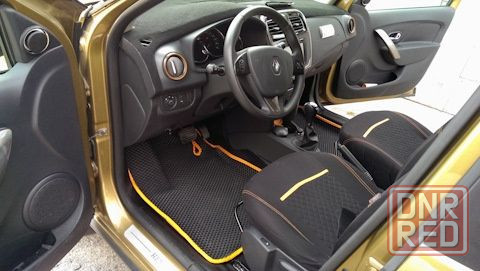 Коврики в салон Ева,Eva Renault Laguna Grand Espace / Espace 1 2 3 4 5 Запорожье - изображение 4