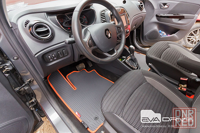 Коврики в салон Ева,Eva Renault Laguna Grand Espace / Espace 1 2 3 4 5 Запорожье - изображение 2