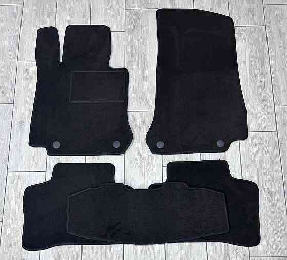 Авто коврики в салон ворс Mercedes W220 W221 W222 W245 W177 W246 W167 Запорожье