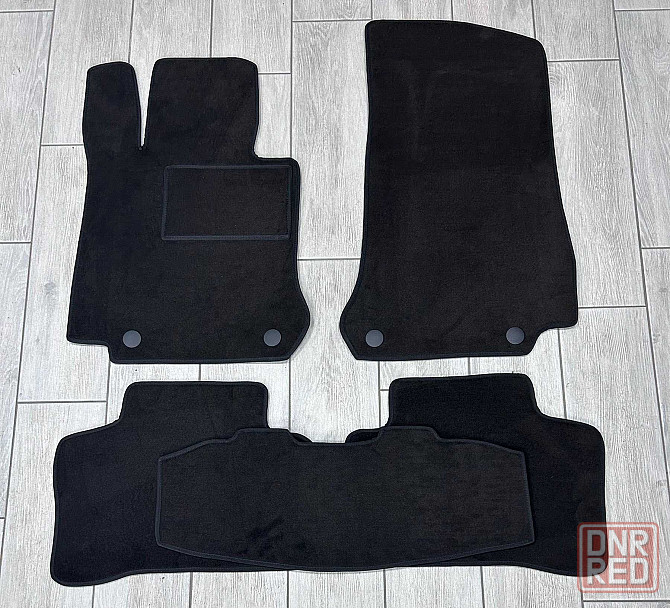 Авто коврики в салон ворс Mercedes W220 W221 W222 W245 W177 W246 W167 Запорожье - изображение 3