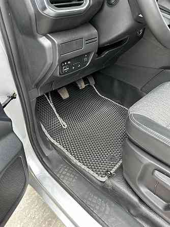Коврики EVA Peugeot Audi Chery Renault Ssang Yong і Багажники Єва Ева Запорожье