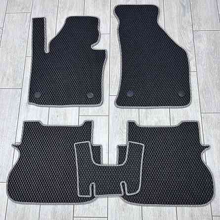 Коврики EVA Peugeot Audi Chery Renault Ssang Yong і Багажники Єва Ева Запорожье