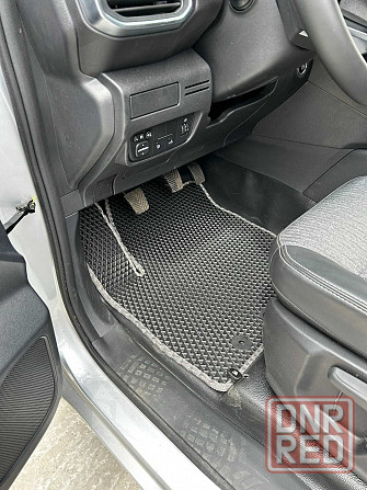 Коврики EVA Peugeot Audi Chery Renault Ssang Yong і Багажники Єва Ева Запорожье - изображение 1