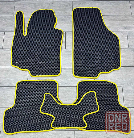 Коврики EVA Peugeot Audi Chery Renault Ssang Yong і Багажники Єва Ева Запорожье - изображение 4