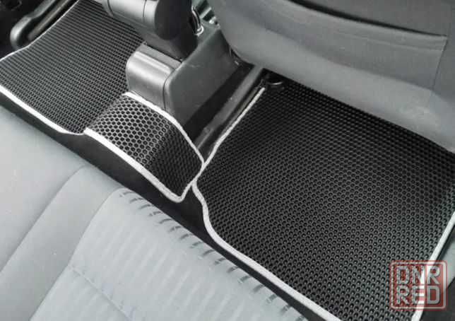 EVA коврики для авто Ford Mondeo Escape KA Galaxy Fusion Focus F-150 Запорожье - изображение 4