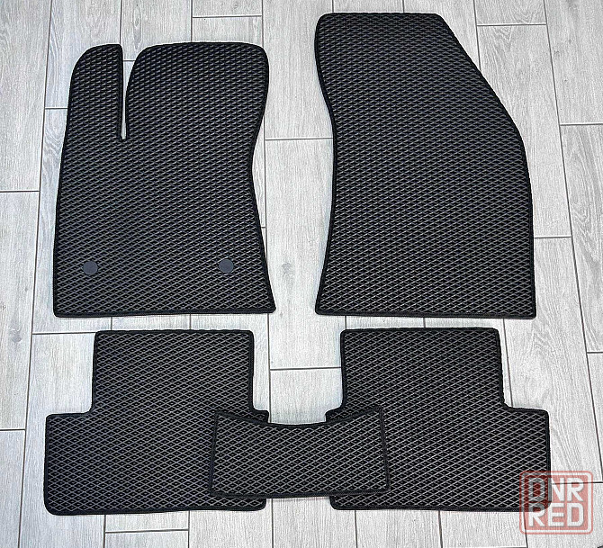 Коврики EVA для Renault Megane Duster Sandero Koleos ZOE в салон авто Запорожье - изображение 7