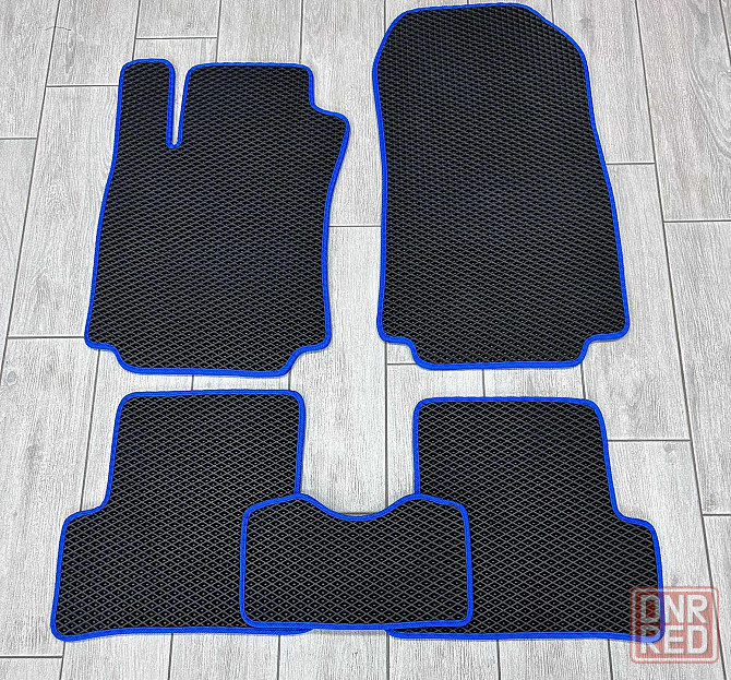 Коврики EVA для Renault Megane Duster Sandero Koleos ZOE в салон авто Запорожье - изображение 6