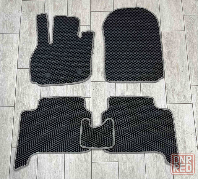 Коврики EVA для Renault Megane Duster Sandero Koleos ZOE в салон авто Запорожье - изображение 2