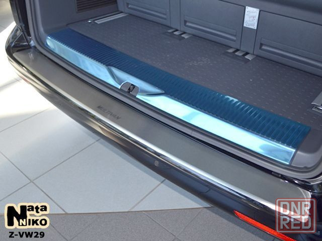 Накладки на пороги Volvo V40 XC90 XC60 Volkswagen TRANSPORTER T4 T5 T6 Запорожье - изображение 3
