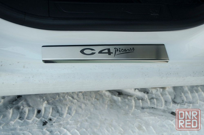 Накладки на пороги Citroen Jumper Jumpy Nemo C-Crosser C3 JAC S2 S3 Запорожье - изображение 5