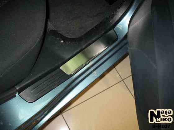 Накладки на пороги Mitsubishi Outlander PAJERO WAGON SPORT Lancer 9 10 Запорожье