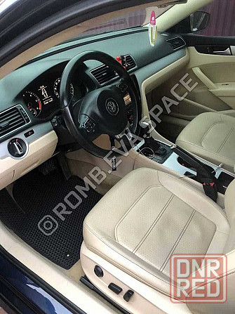 ‼️ 2 ЛОГО В ПОДАРУНОК Автокилимки EVA, ЕВА килимки, ЄВА авто коврики Запорожье - изображение 8