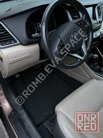 ‼️ 2 ЛОГО В ПОДАРУНОК Автокилимки EVA, ЕВА килимки, ЄВА авто коврики Запорожье - изображение 2