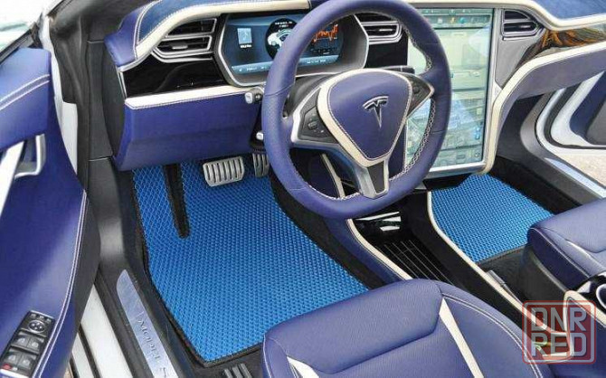 коврики EVA Nissan Mitsubishi Mercedes Mazda Lexus Ева Єва в салон Запорожье - изображение 5