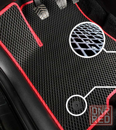 коврики EVA Nissan Mitsubishi Mercedes Mazda Lexus Ева Єва в салон Запорожье - изображение 3