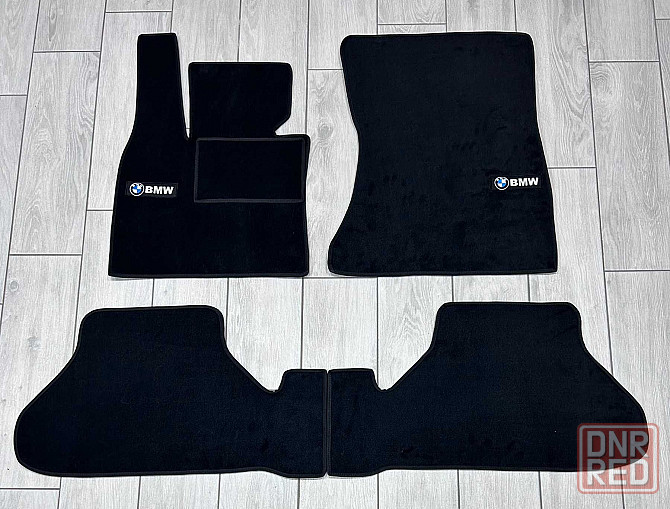 Ворсовые коврики в салон* Jeep_Mazda_Mercedes_Nissan_Opel_Citroen Запорожье - изображение 1
