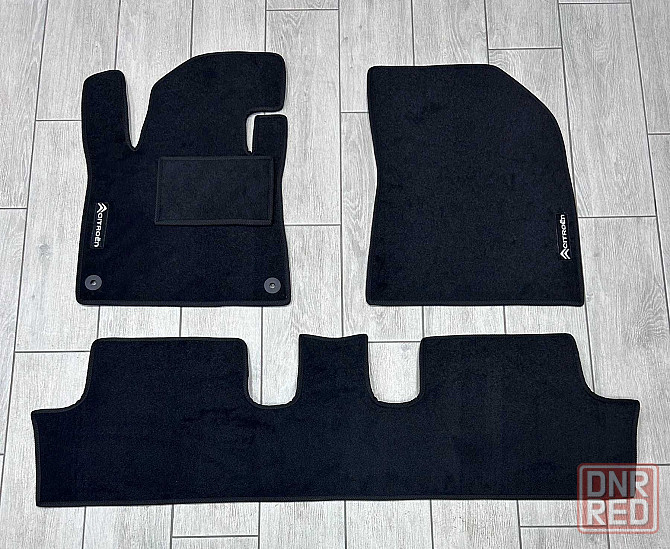 Ворсовые коврики в салон* Jeep_Mazda_Mercedes_Nissan_Opel_Citroen Запорожье - изображение 4