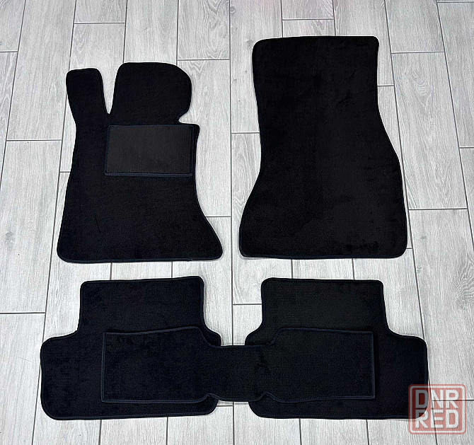 Ворсовые коврики в салон* Jeep_Mazda_Mercedes_Nissan_Opel_Citroen Запорожье - изображение 2