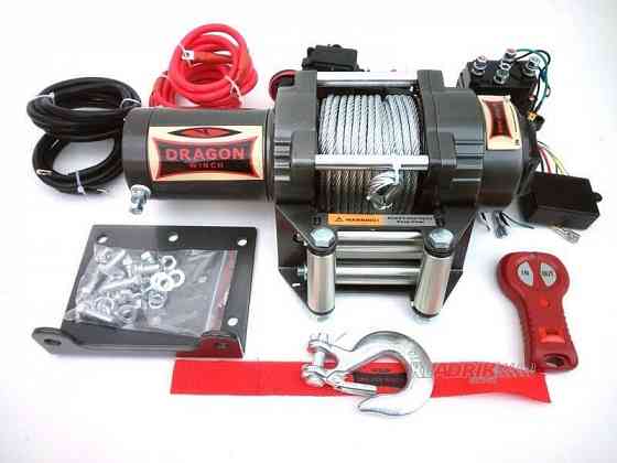 Лебедка Dragon Winch DWH 4500 HD Запорожье