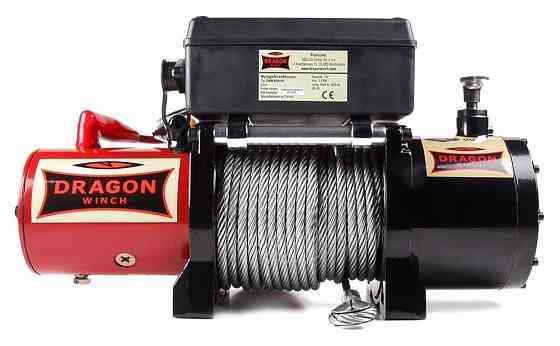 Лебедка Dragon Winch DWH 4500 HD Запорожье