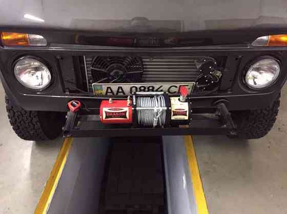 Лебедка Dragon Winch DWH 4500 HD Запорожье