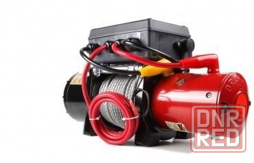 Лебедка Dragon Winch DWH 4500 HD Запорожье - изображение 8