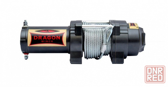 Лебедка Dragon Winch DWH 4500 HD Запорожье - изображение 2